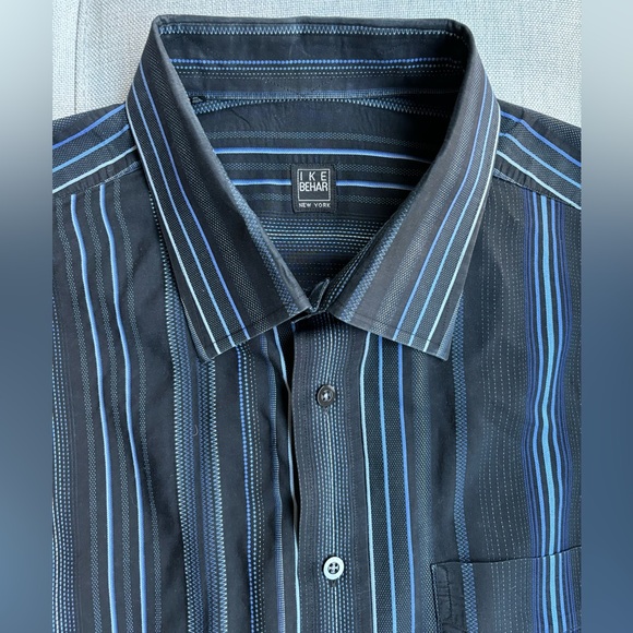 IKE BEHAR Button Down Shirt - Picture 4 of 5